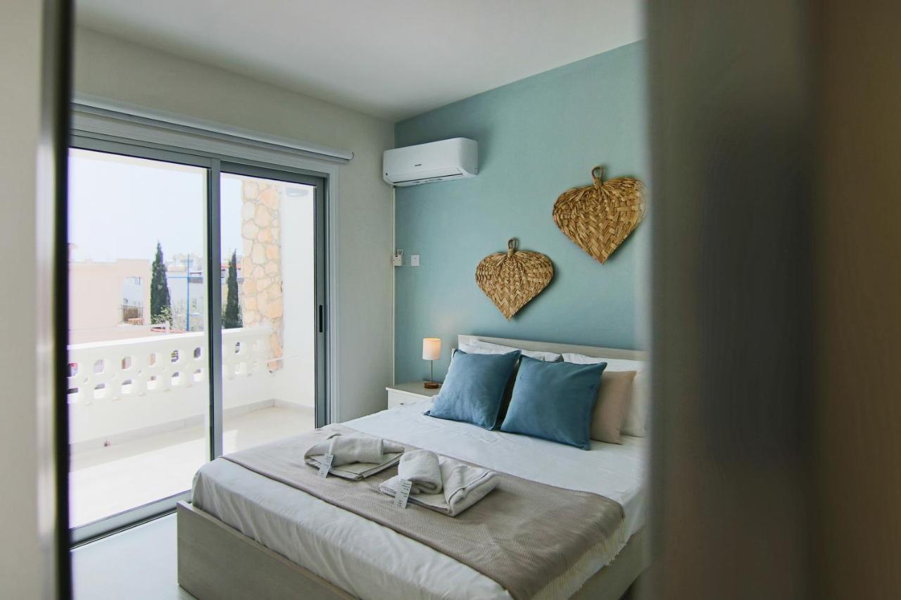 Phaedrus Living: City View Fountain Court 113 أيا نابا المظهر الخارجي الصورة