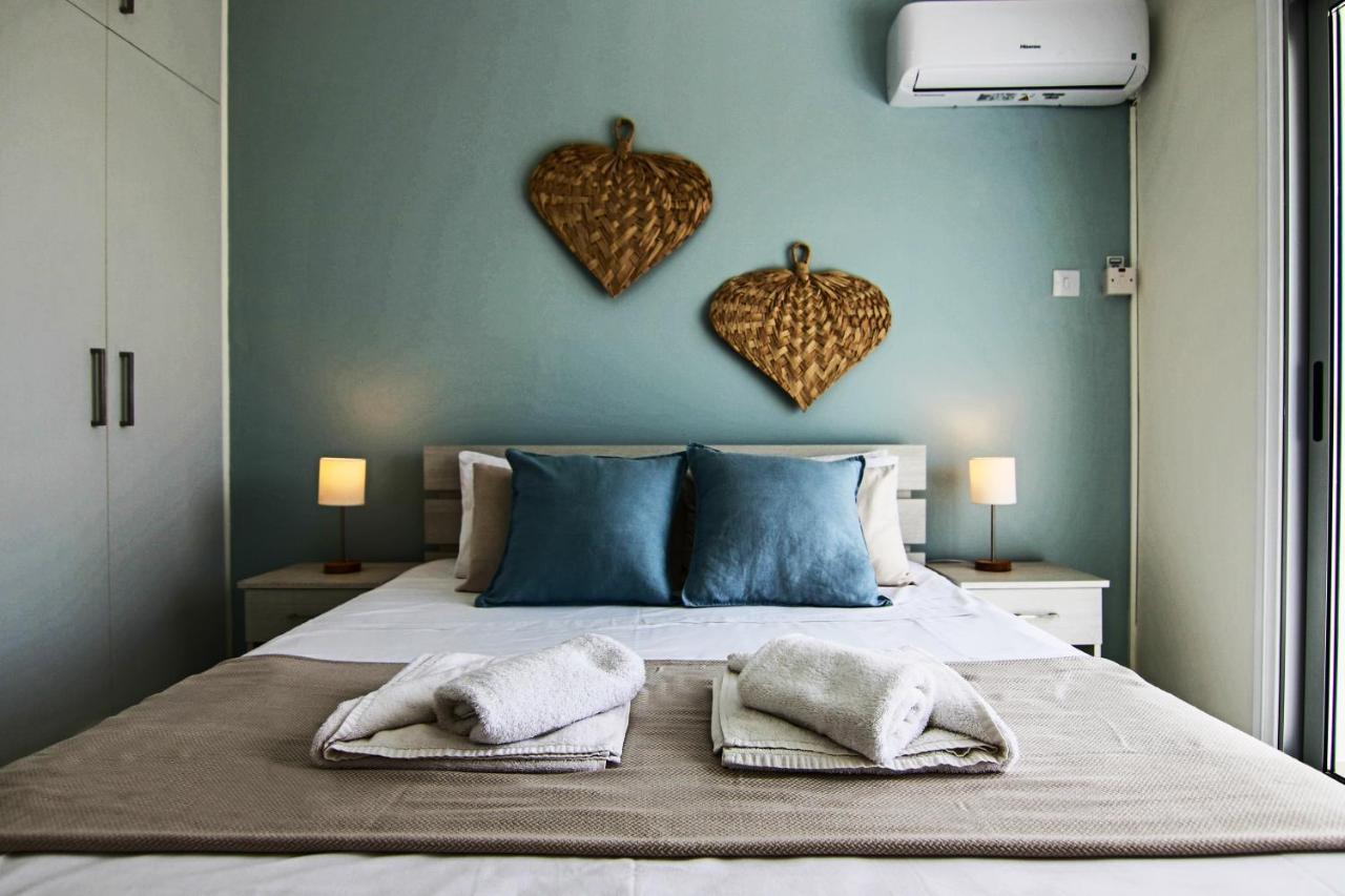 Phaedrus Living: City View Fountain Court 113 أيا نابا المظهر الخارجي الصورة